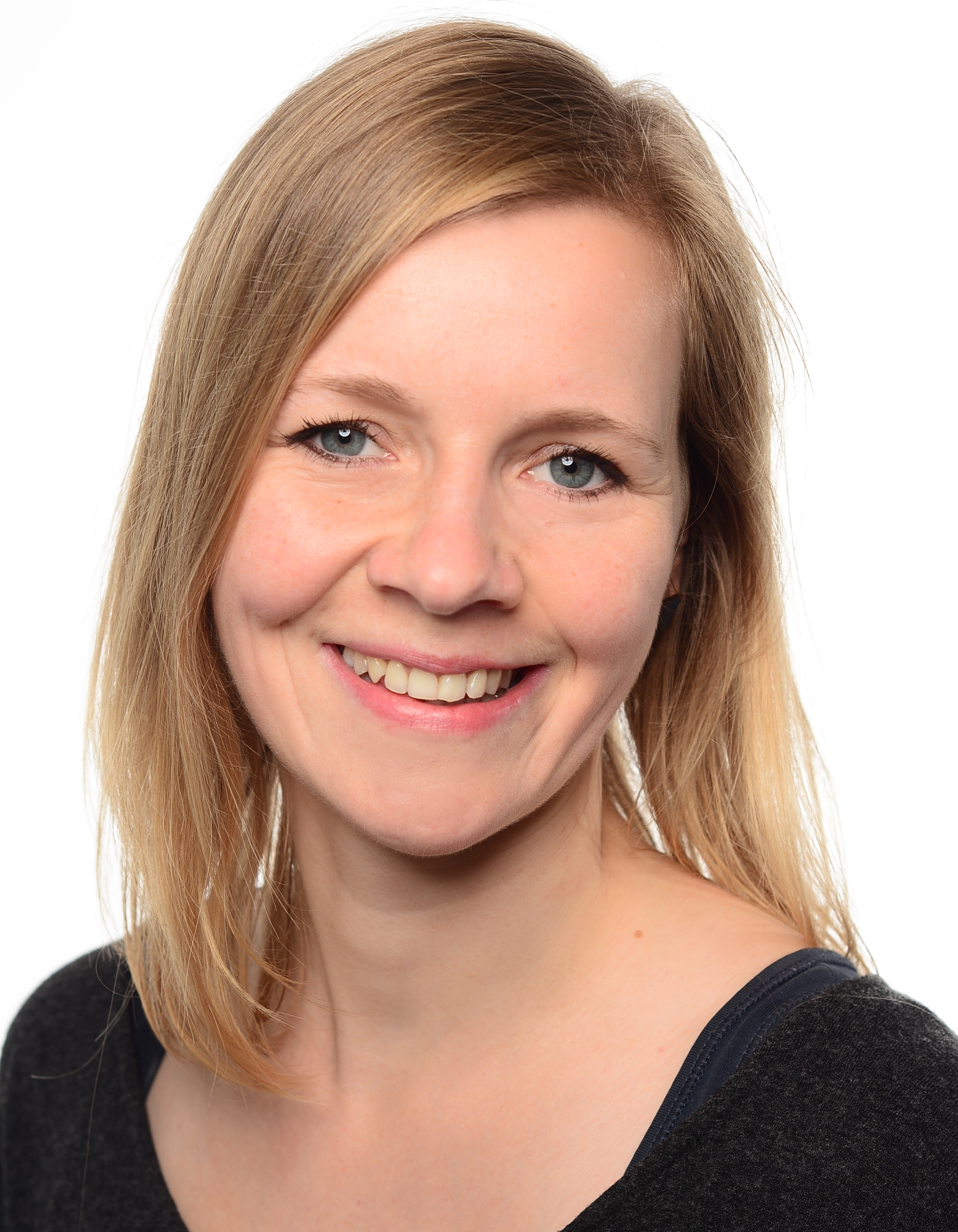Porträt von Henrike Klaas